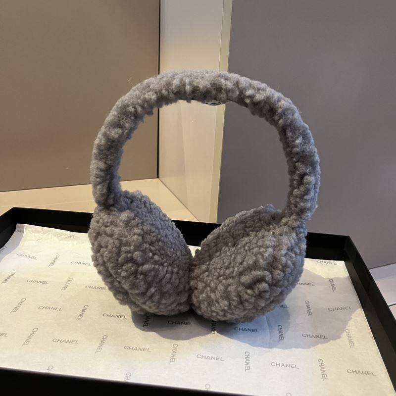 Chanel Earflap